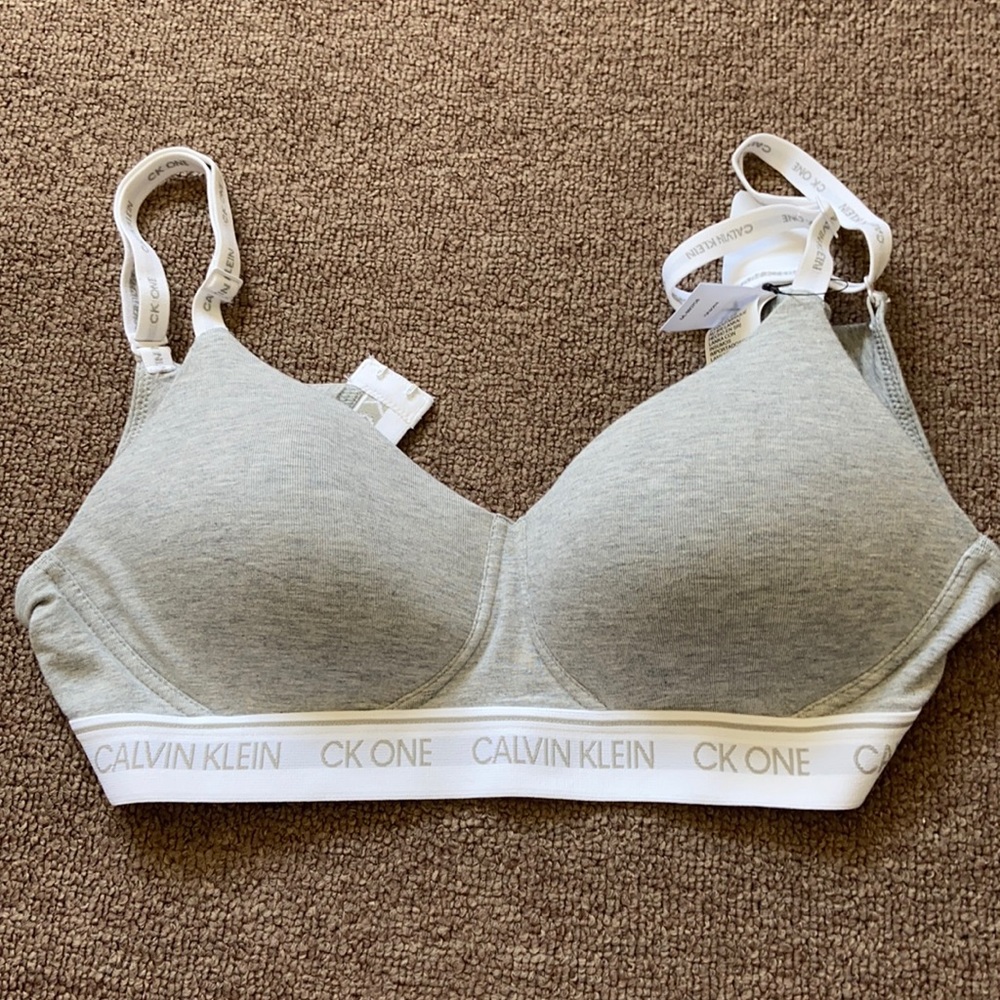 Calvin Klein Bra 👽🤍